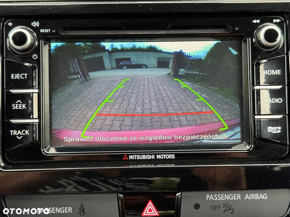 Mitsubishi ASX 1.6 ClearTec 2WD Edition 100+ - 23
