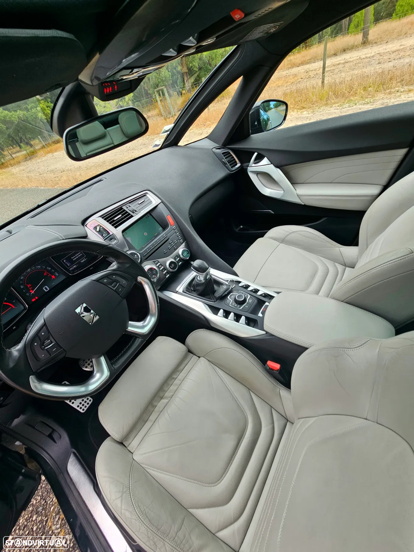 Citroën DS5 2.0 HDi Sport Chic - 7