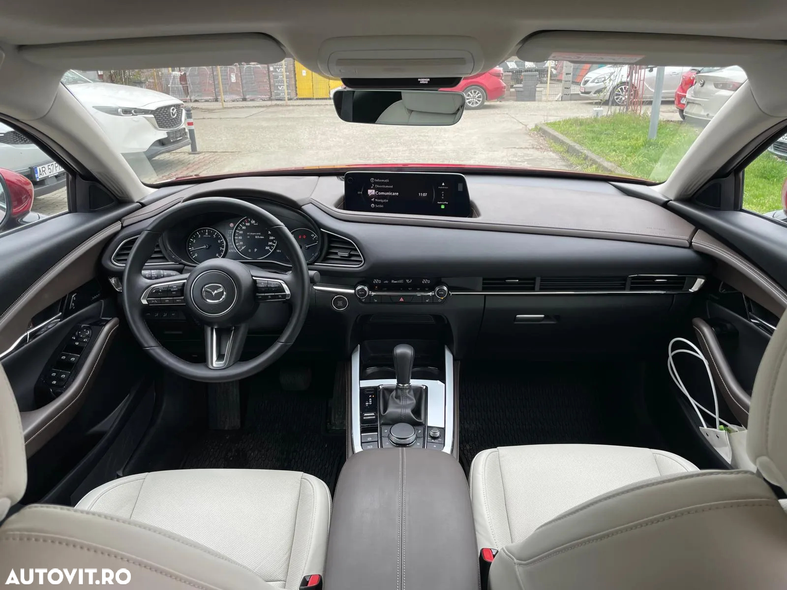 Mazda CX-30 e-SKYACTIV X186 AT MHEV Takumi - 18