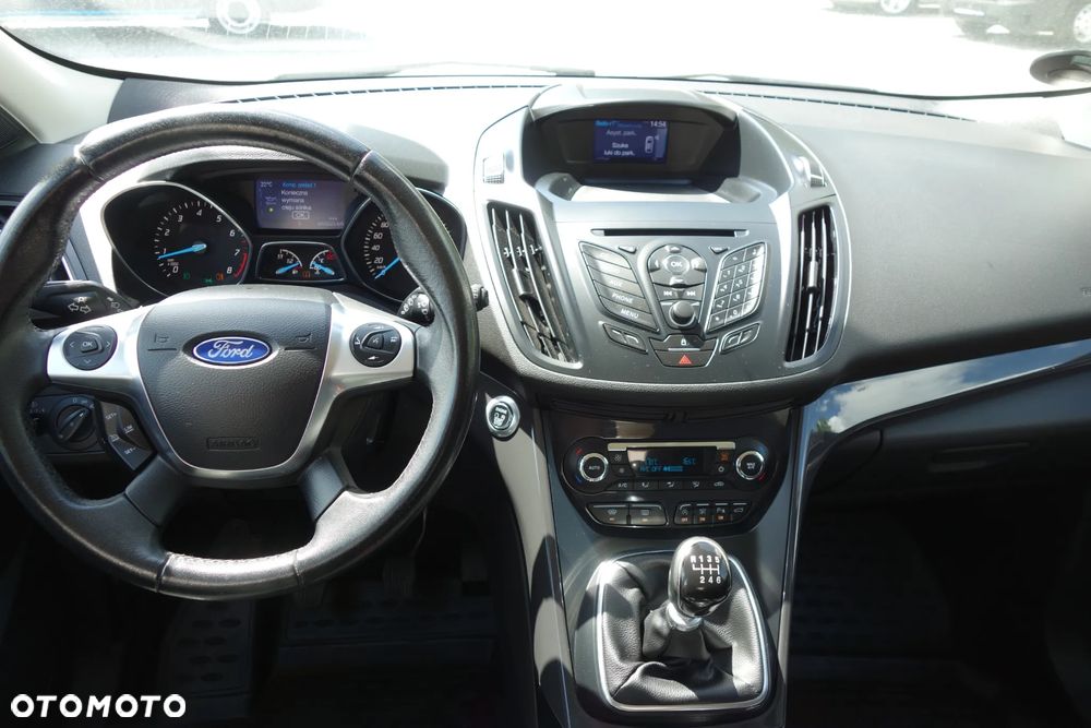 Ford Kuga 1.5 EcoBoost 2x4 Trend - 9