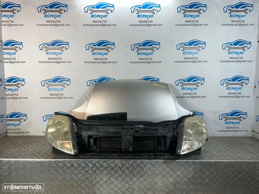 .Frente Completa Opel Vivaro A Fase 1 Diesel 2001 a 2006 - 8