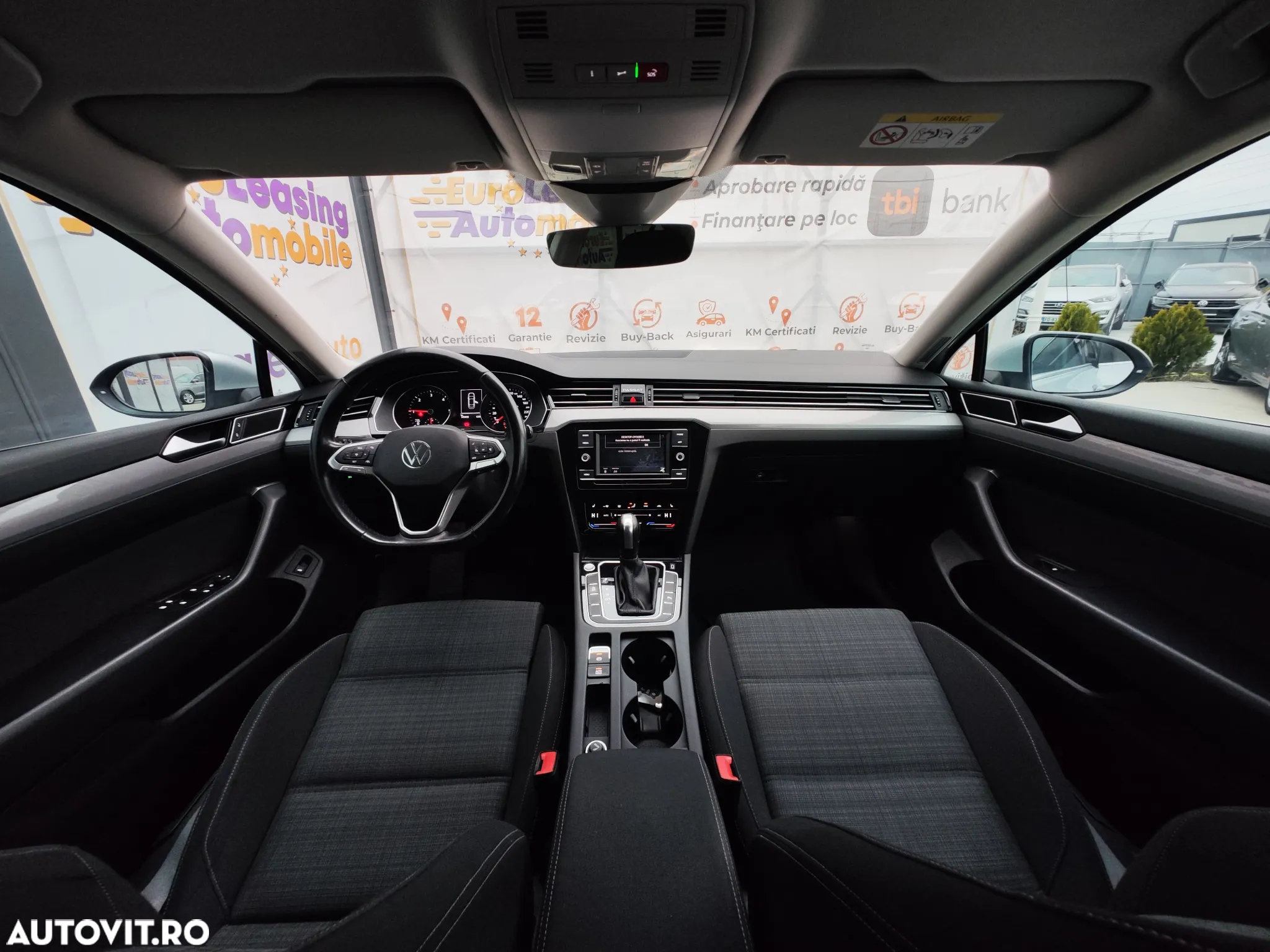 Volkswagen Passat - 10