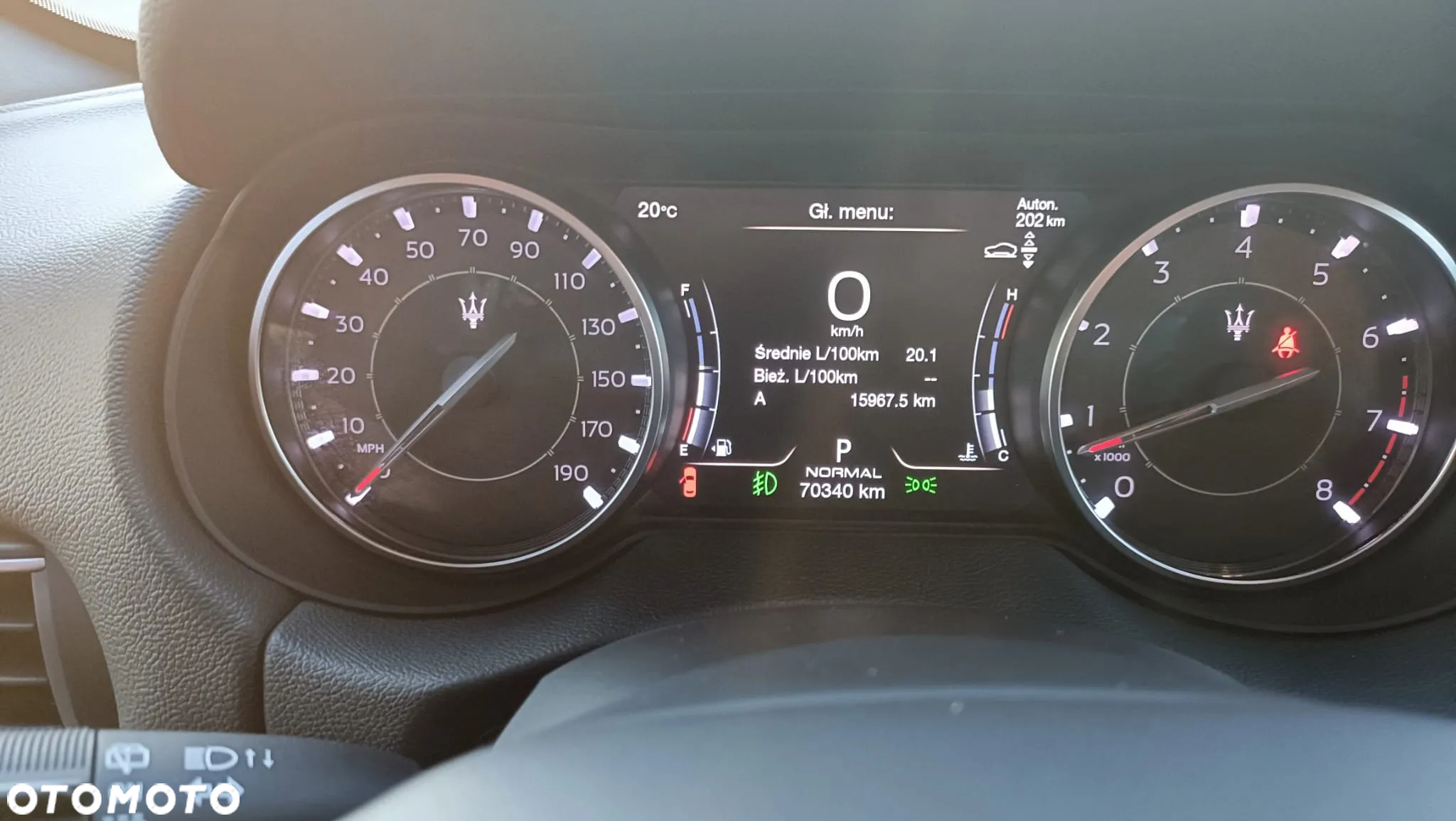 Maserati Levante - 15
