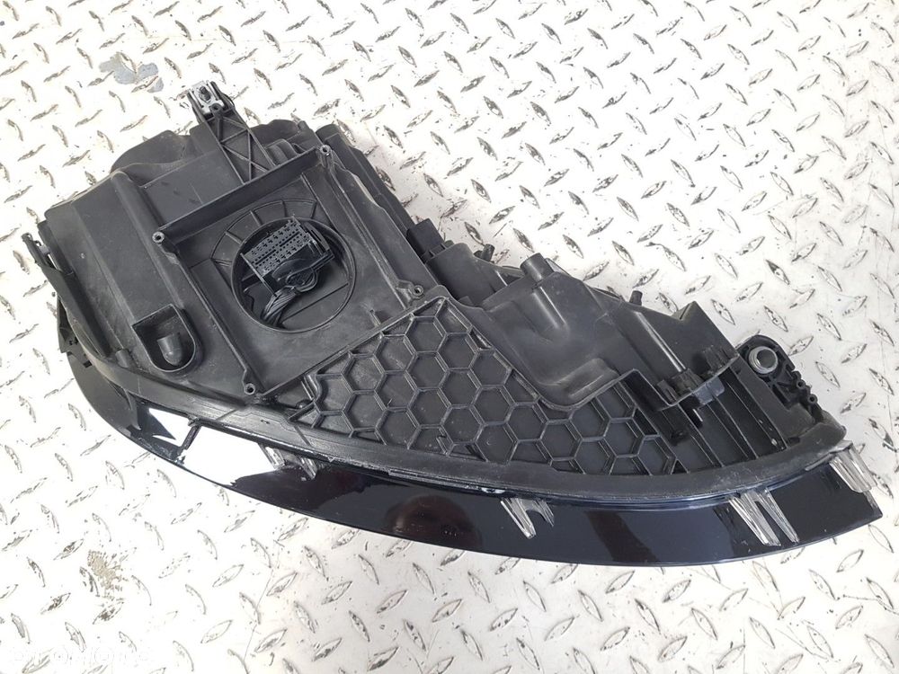 VW GOLF 7 VII GTI GTD GT LIFT LAMPA LEWA PRZEDNIA PRZÓD FULL LED EUROPA 5G1941773A - 10