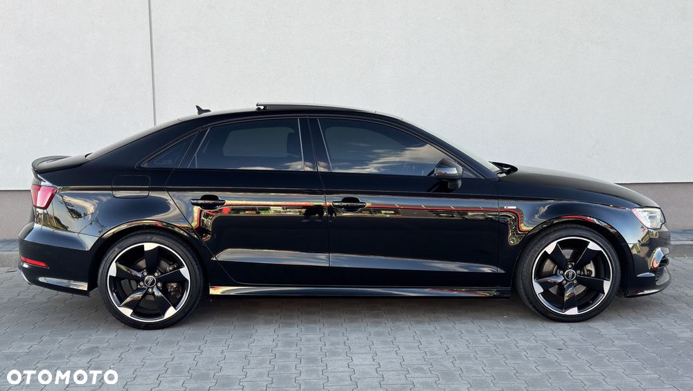 Audi A3 Limousine 2.0 TFSI quattro S tronic sport - 10