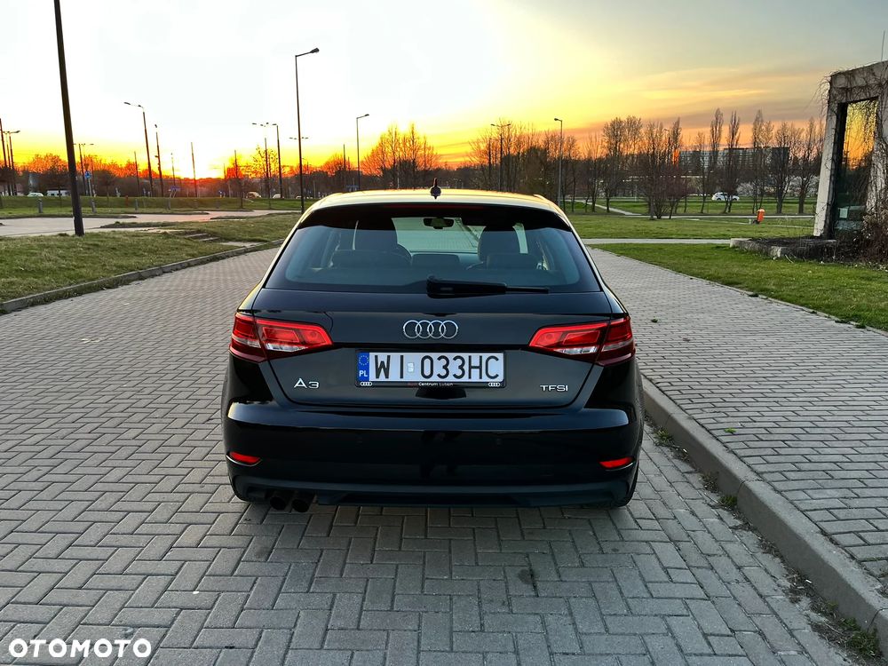 Audi A3 Sportback 35 TFSI - 2