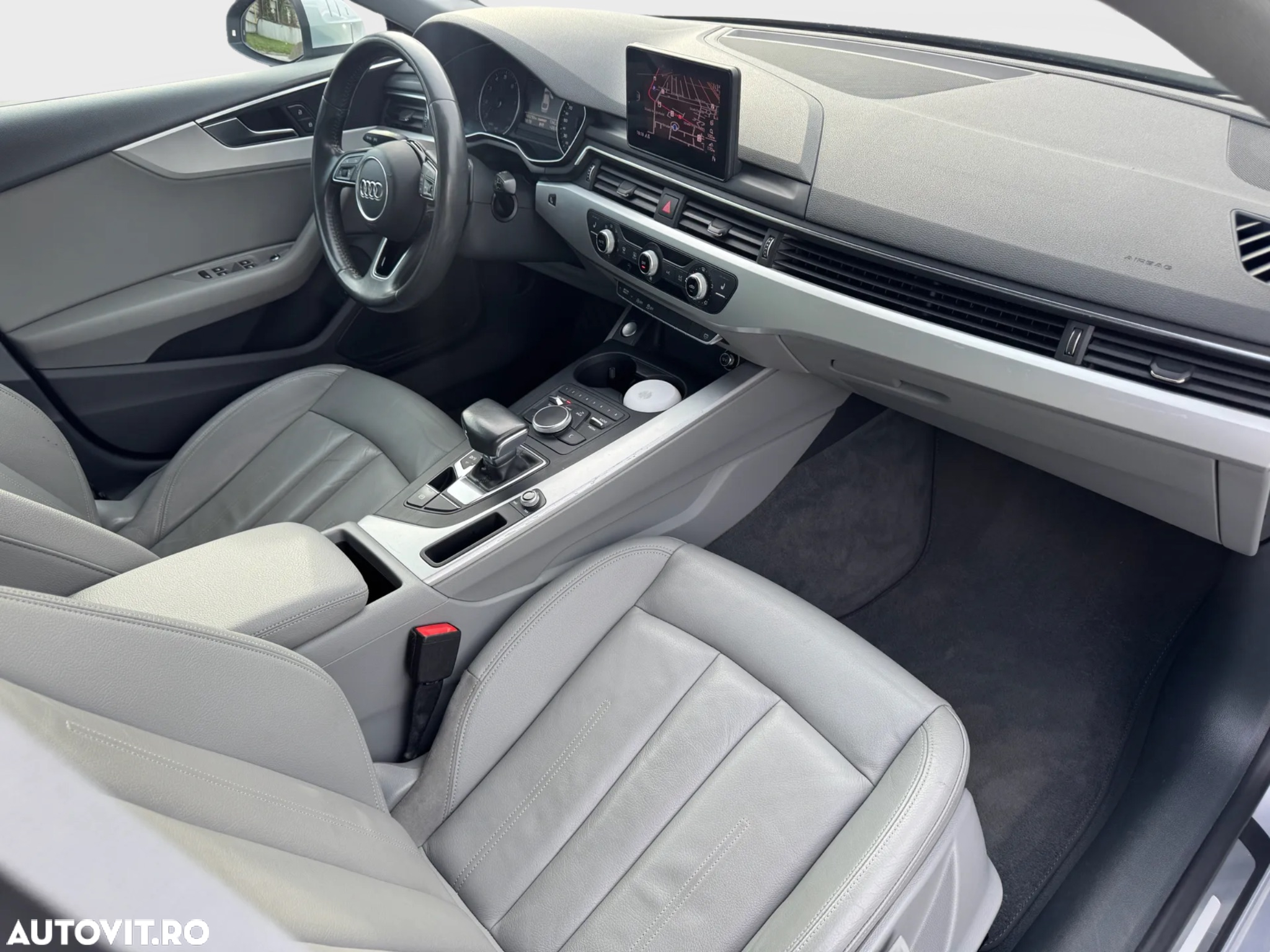Audi A5 Sportback 35 TFSI S tronic - 8