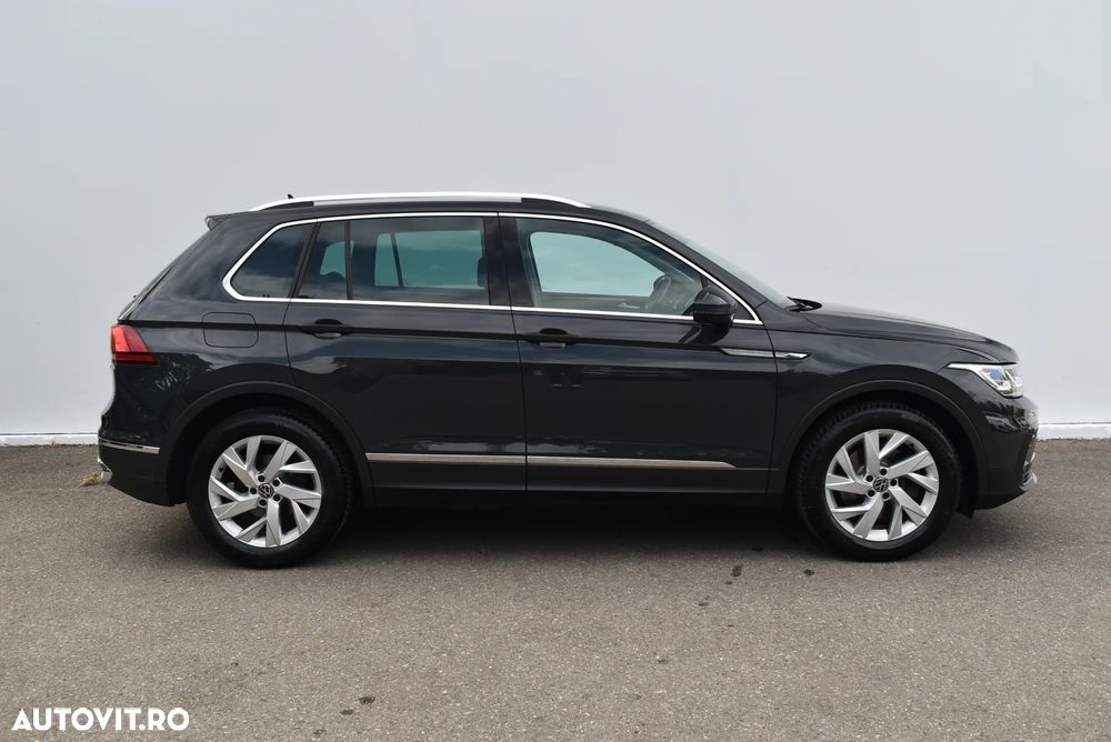 Volkswagen Tiguan 2.0 TDI SCR DSG 4Motion Elegance - 7