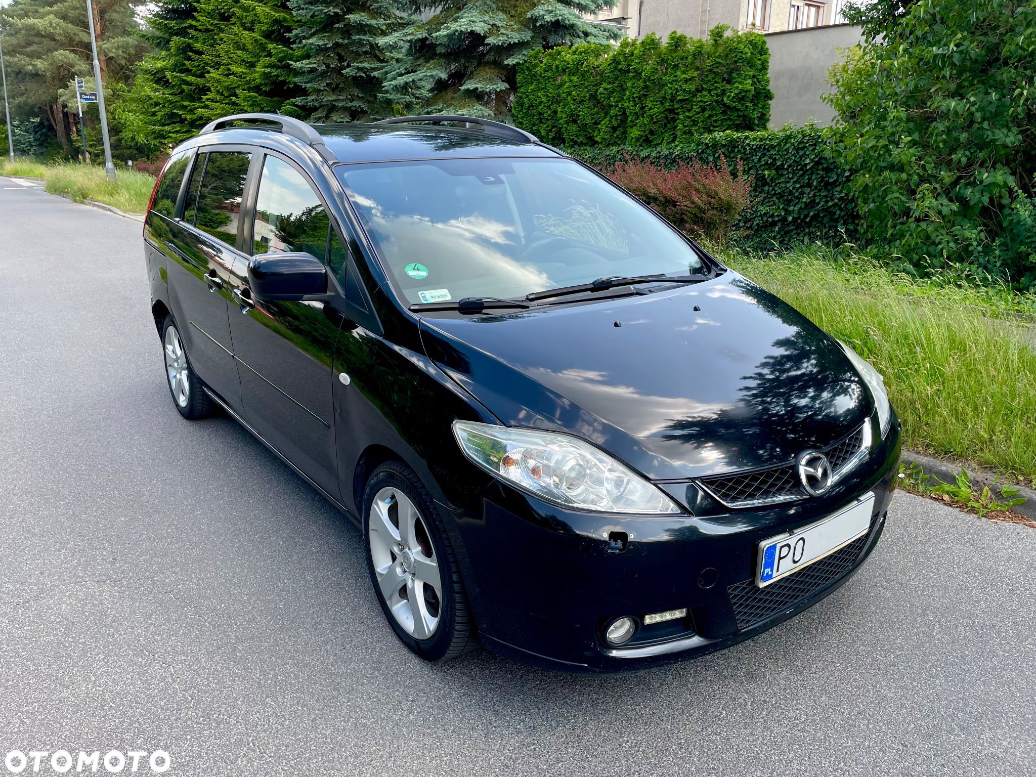 Mazda 5 2.0 CD Sport / Top - 1