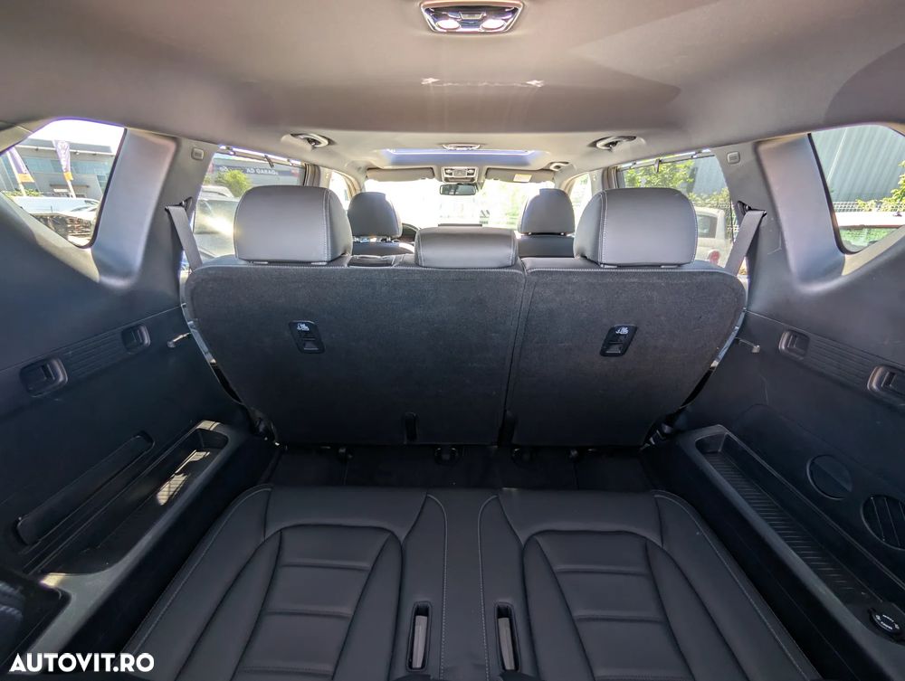 SsangYong REXTON G4 2.2 e-XDI 4WD Premium - 22