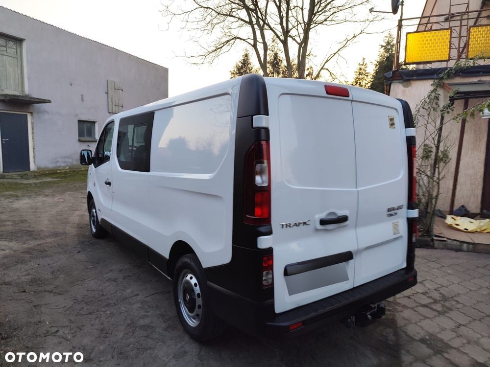 Renault Trafic L2H1 2,9t Pack Clim - 9