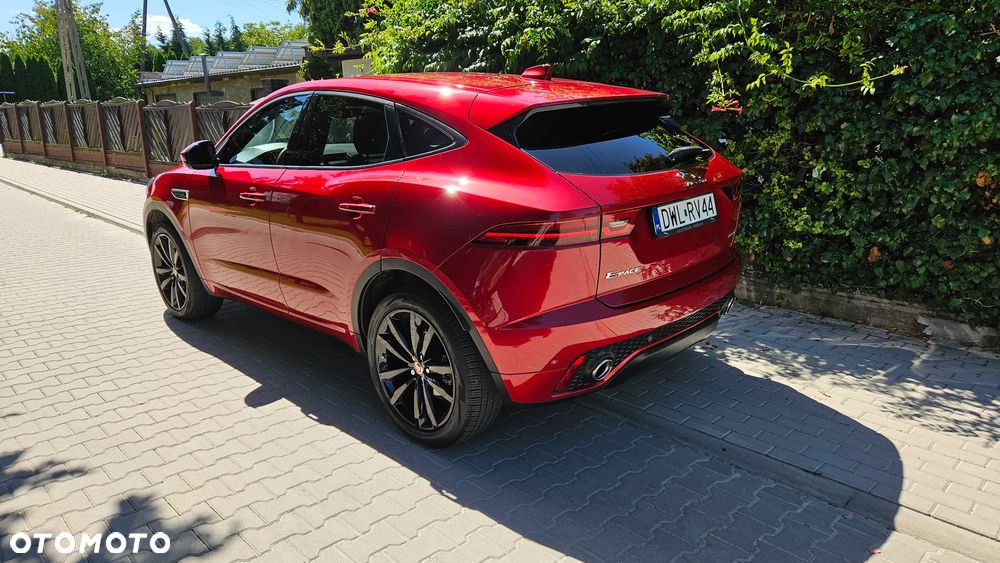 Jaguar E-Pace 2.0 i4D FWD R-Dynamic S - 5