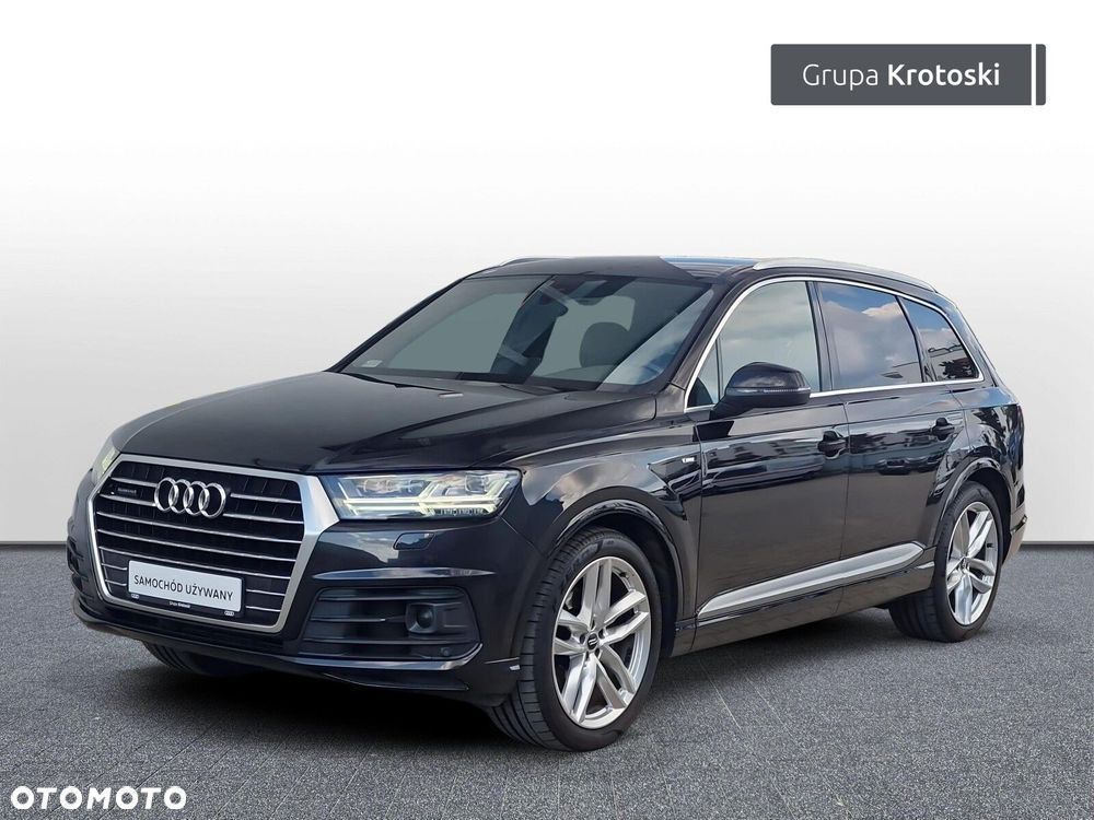 Audi Q7 50 TDI mHEV Quattro S Line Tiptr - 2