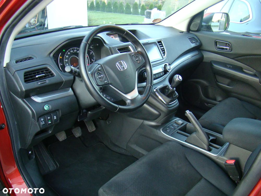 Honda CR-V 2.0i-VTEC 2WD Elegance - 21