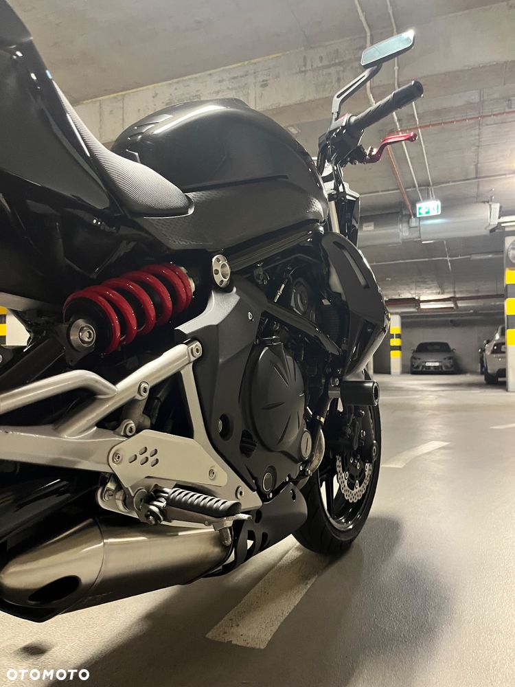 Kawasaki ER - 11