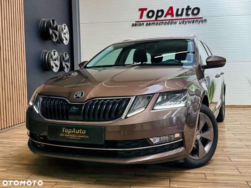 Skoda Octavia 1.5 TSI ACT Style DSG - 14