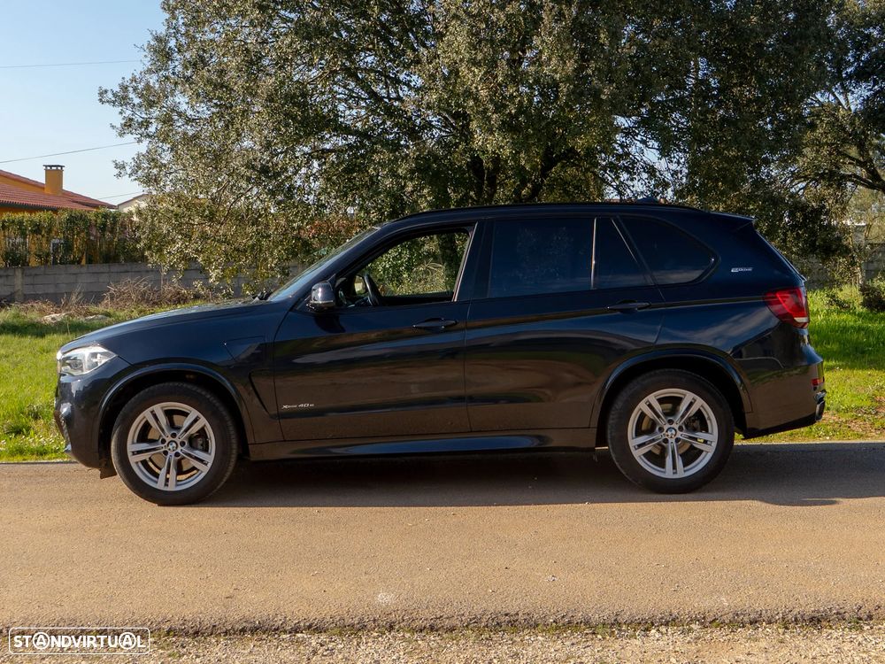 BMW X5 2019 photo 2