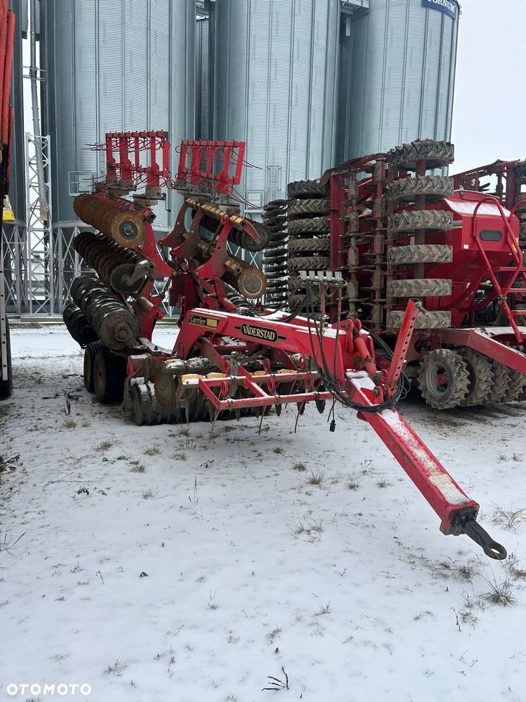 Inny Agregat uprawowy Carrier CR820 - 7