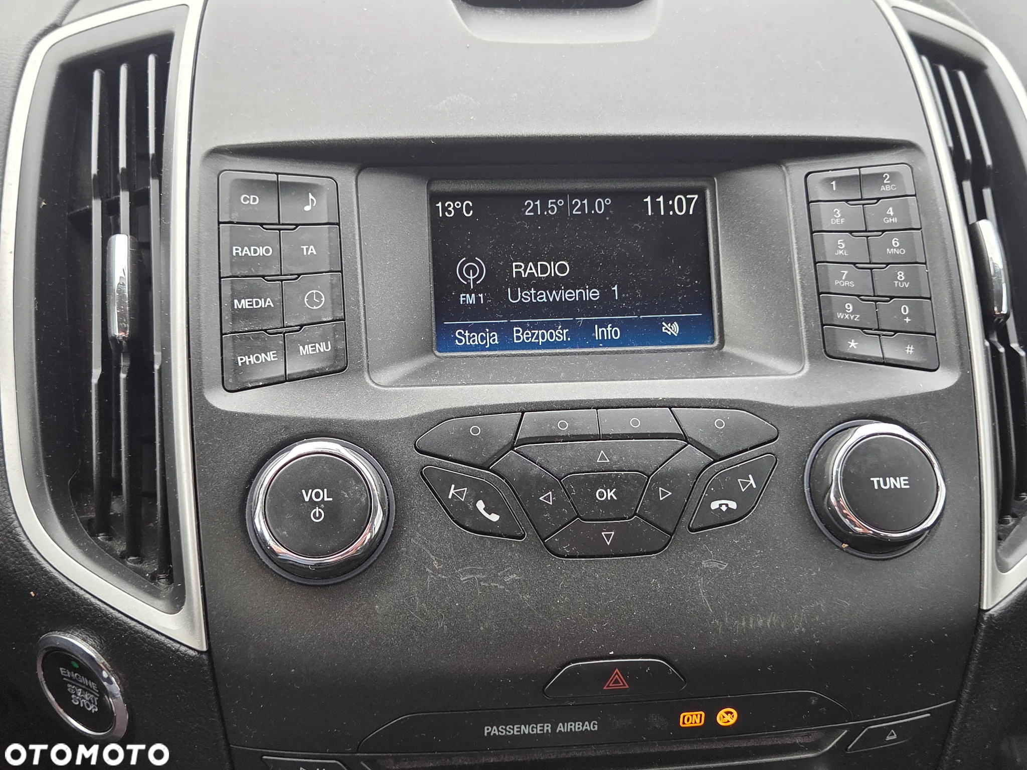 Ford Galaxy 2.0 TDCi Trend PowerShift - 7