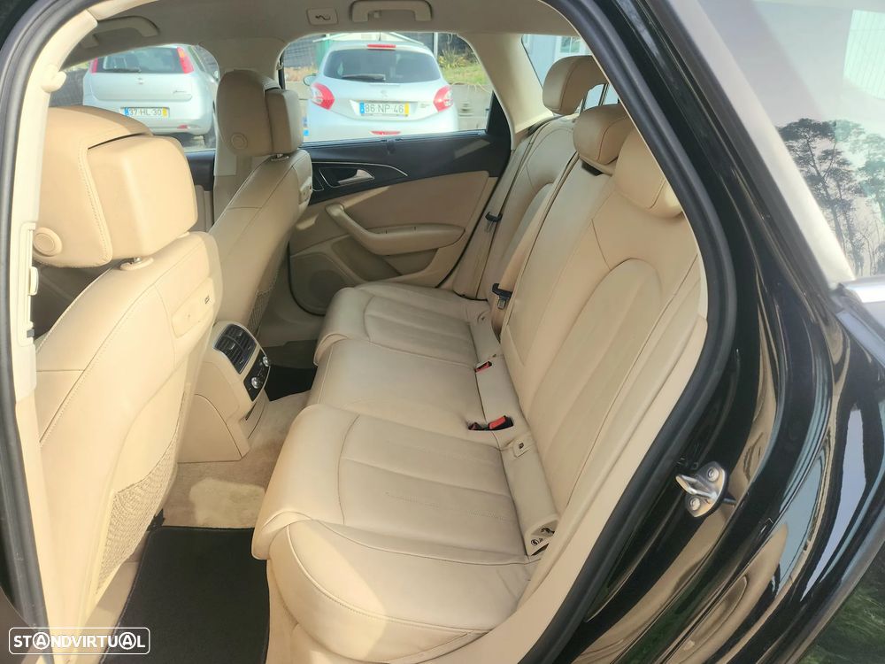 Audi A6 Avant 3.0 TDI V6 quattro S-line S tronic - 10