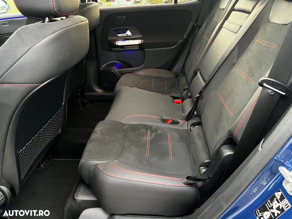 Mercedes-Benz GLB 220 4MATIC MHEV Aut. - 10