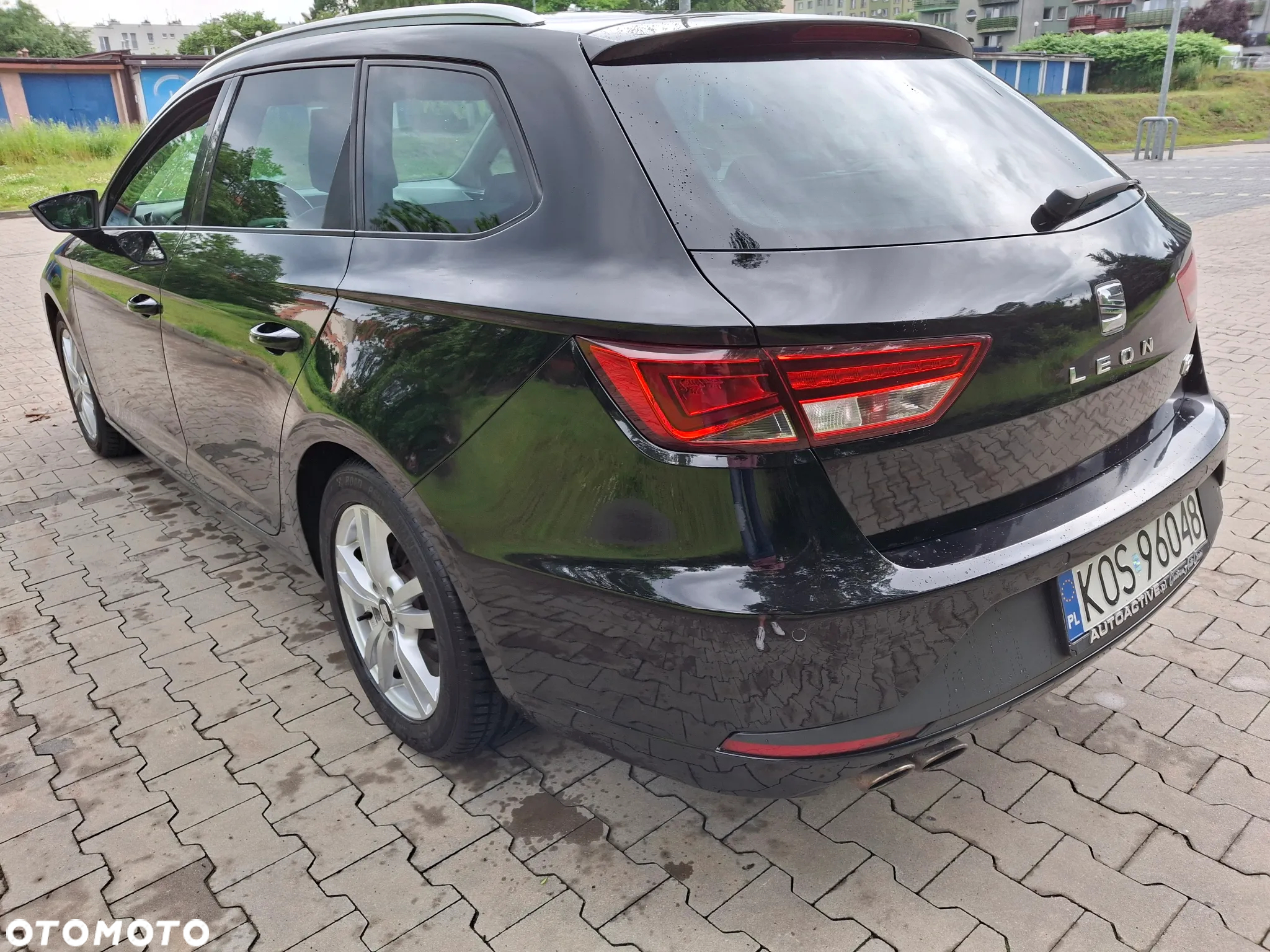 Seat Leon 2.0 TDI FR S&S 4Drive EU6 - 10