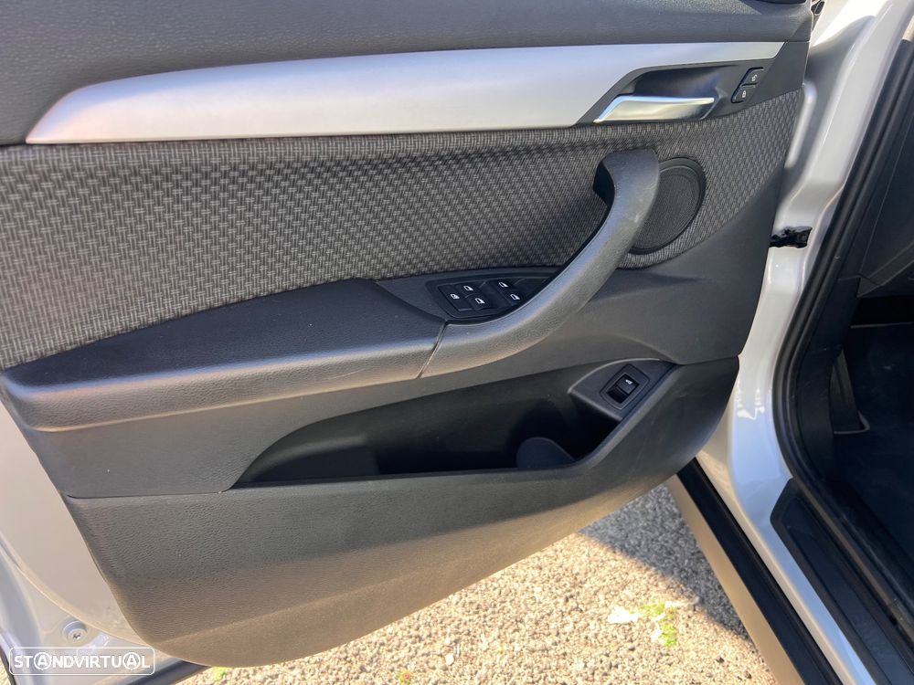 BMW X2 16 d sDrive Auto - 8