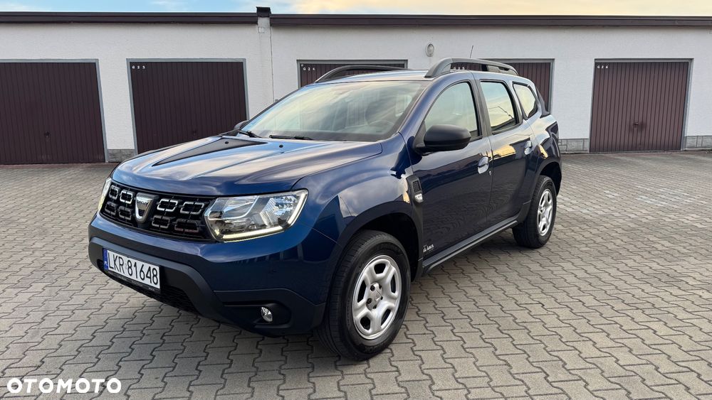 Dacia Duster SCe 115 4x2 Prestige - 7