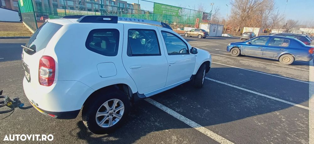 Dacia Duster 1.2 TCe Prestige jante 16" - 4