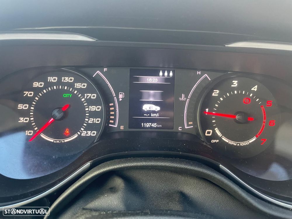 Fiat Tipo 1.3 M-Jet Lounge - 10