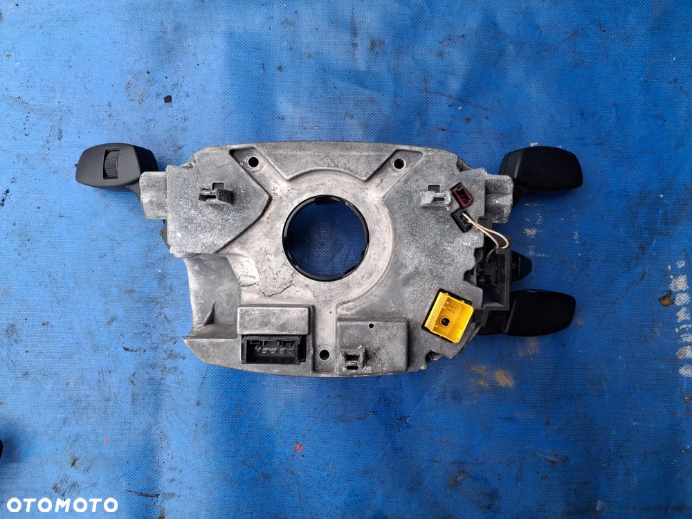 BMW 5 E60 E61 E63 Manetki manetka pająk przełącznik zespolony 6938681 Taśma Zwijak CZUJNIK KĄTA SKRĘTU ACTIVE STEERING 6911514 - 4