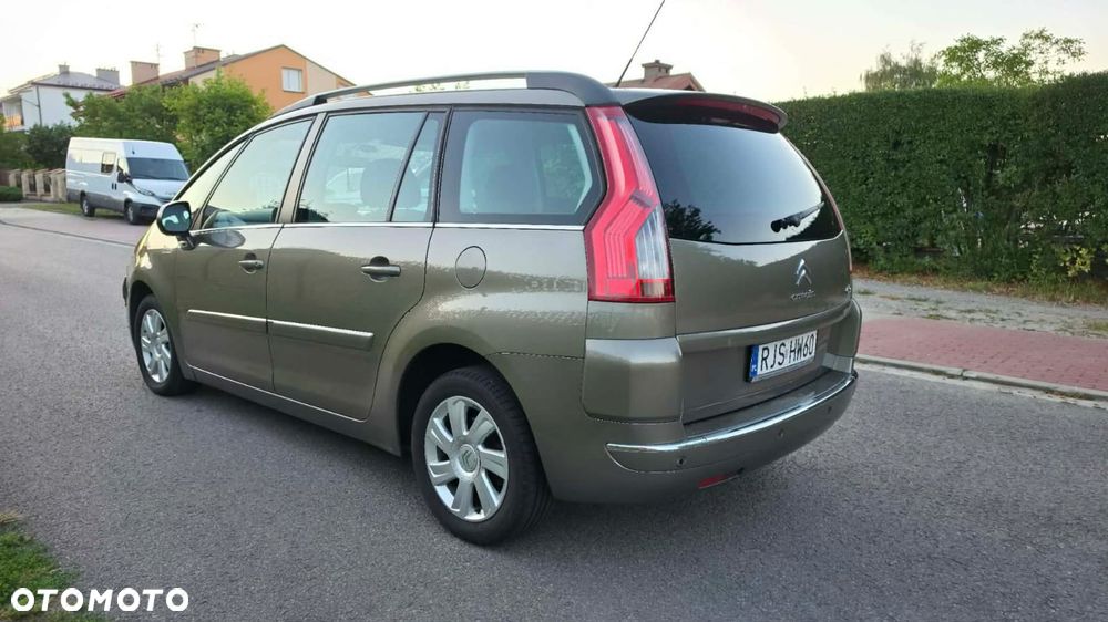 Citroën C4 Picasso 1.6 HDi SX - 6