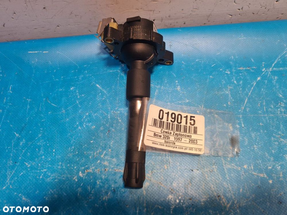 CEWKA ZAPŁONOWA BMW 320I E46 - 1