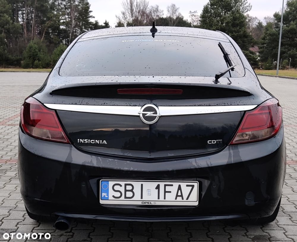 Opel Insignia 2.0 CDTI Edition - 6