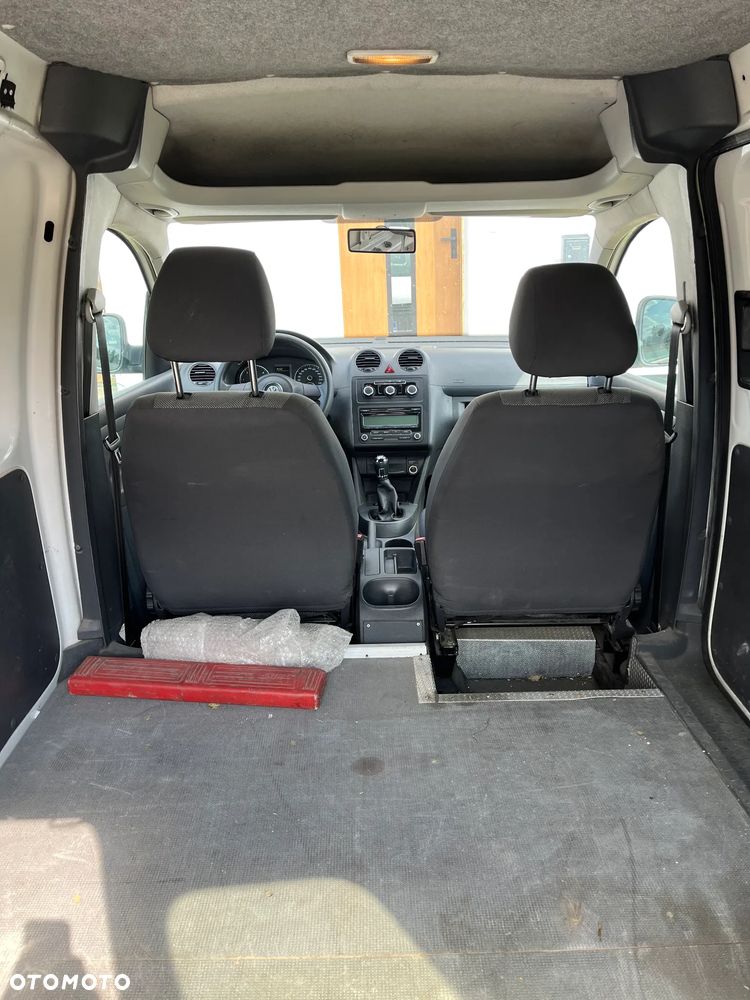 Volkswagen Caddy Standard - 11