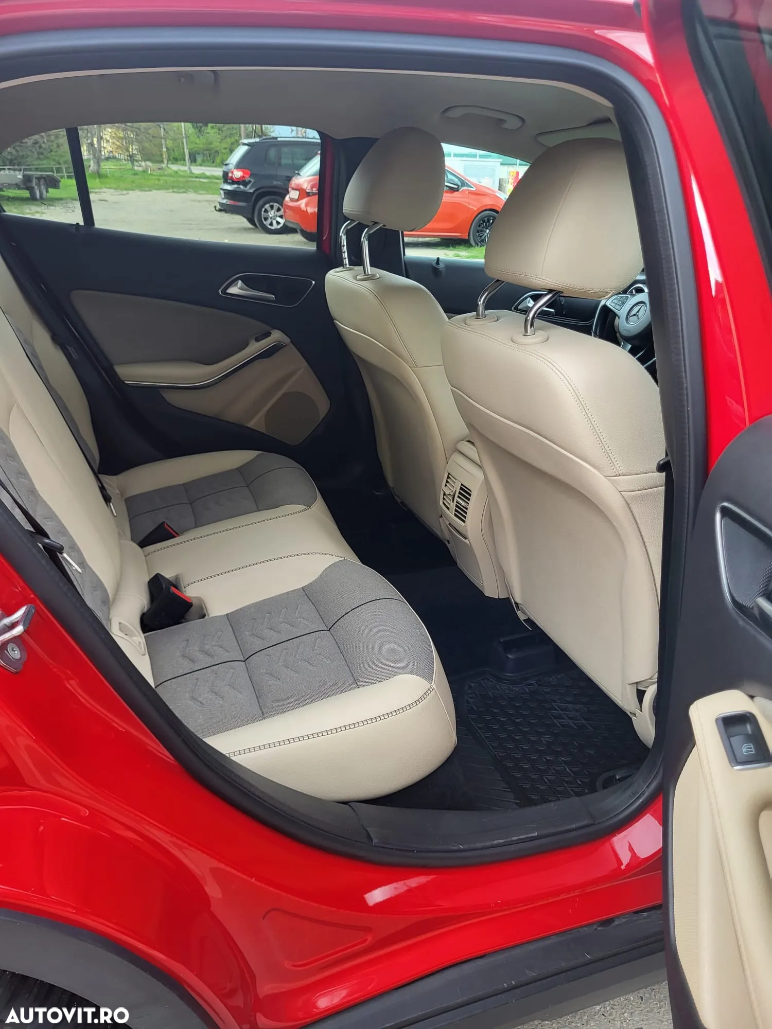 Mercedes-Benz GLA 200 d 4MATIC Aut. - 5