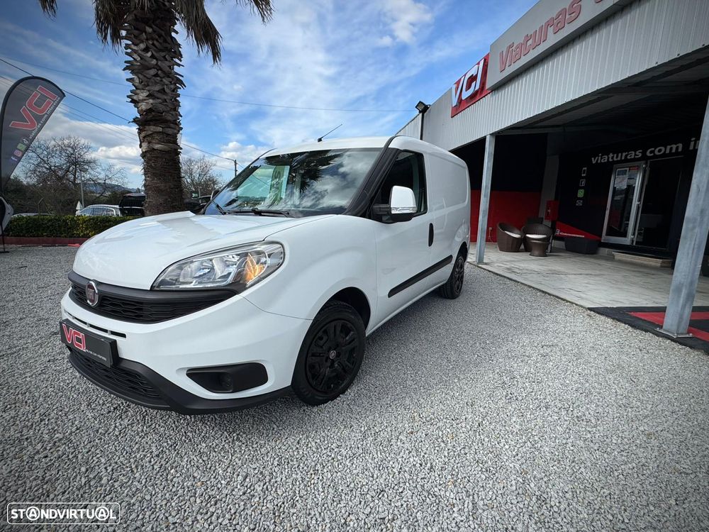 Fiat Doblo 3 lugares iva Dedútivel - 12