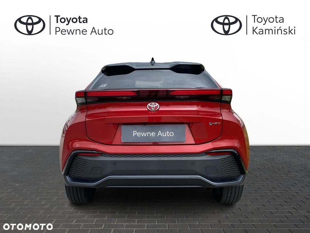 Toyota C-HR 1.8 Hybrid Executive - 4