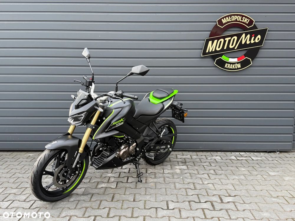 QJMOTOR SRK 125S - 1