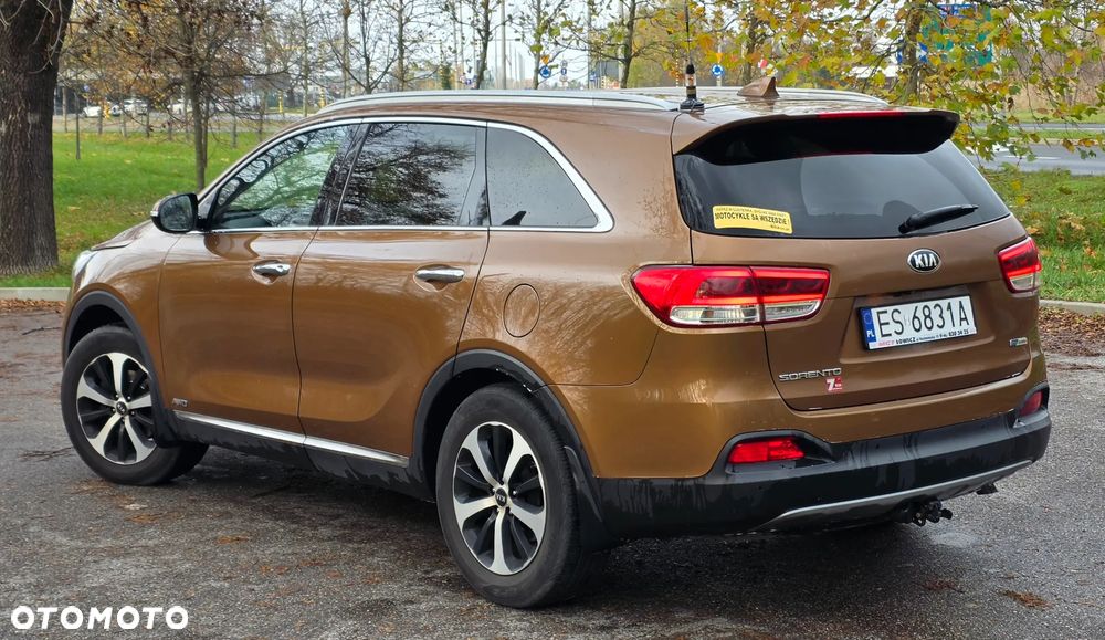 Kia Sorento 2.0 CRDI XL - 7