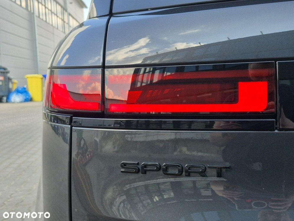 Land Rover Range Rover Sport - 10
