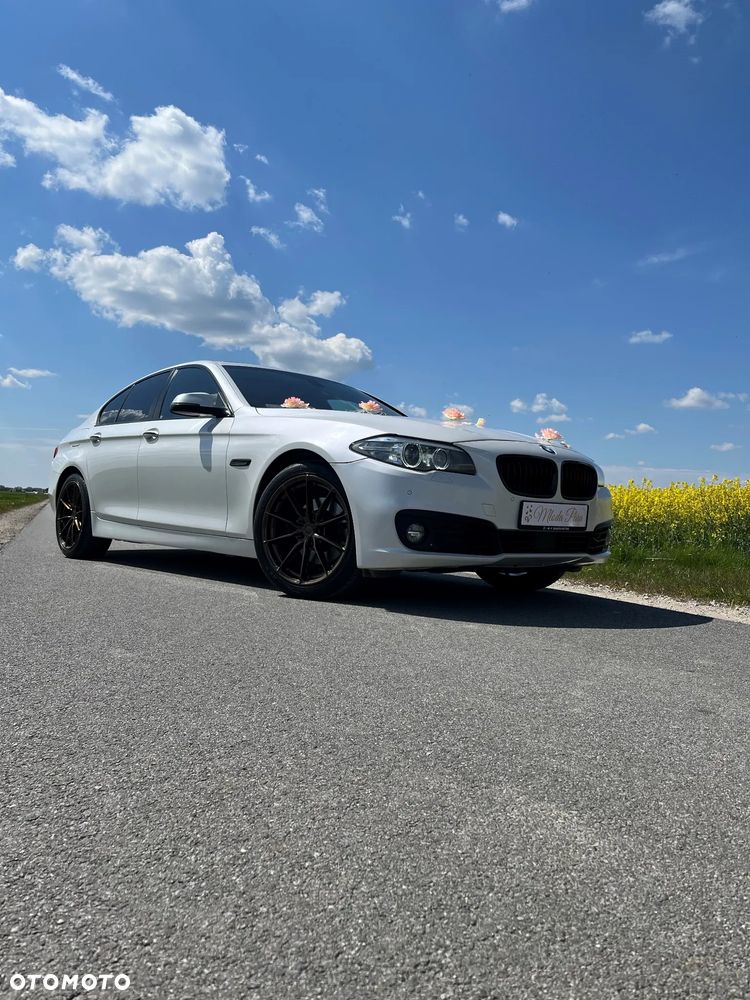 BMW Seria 5 528i - 17
