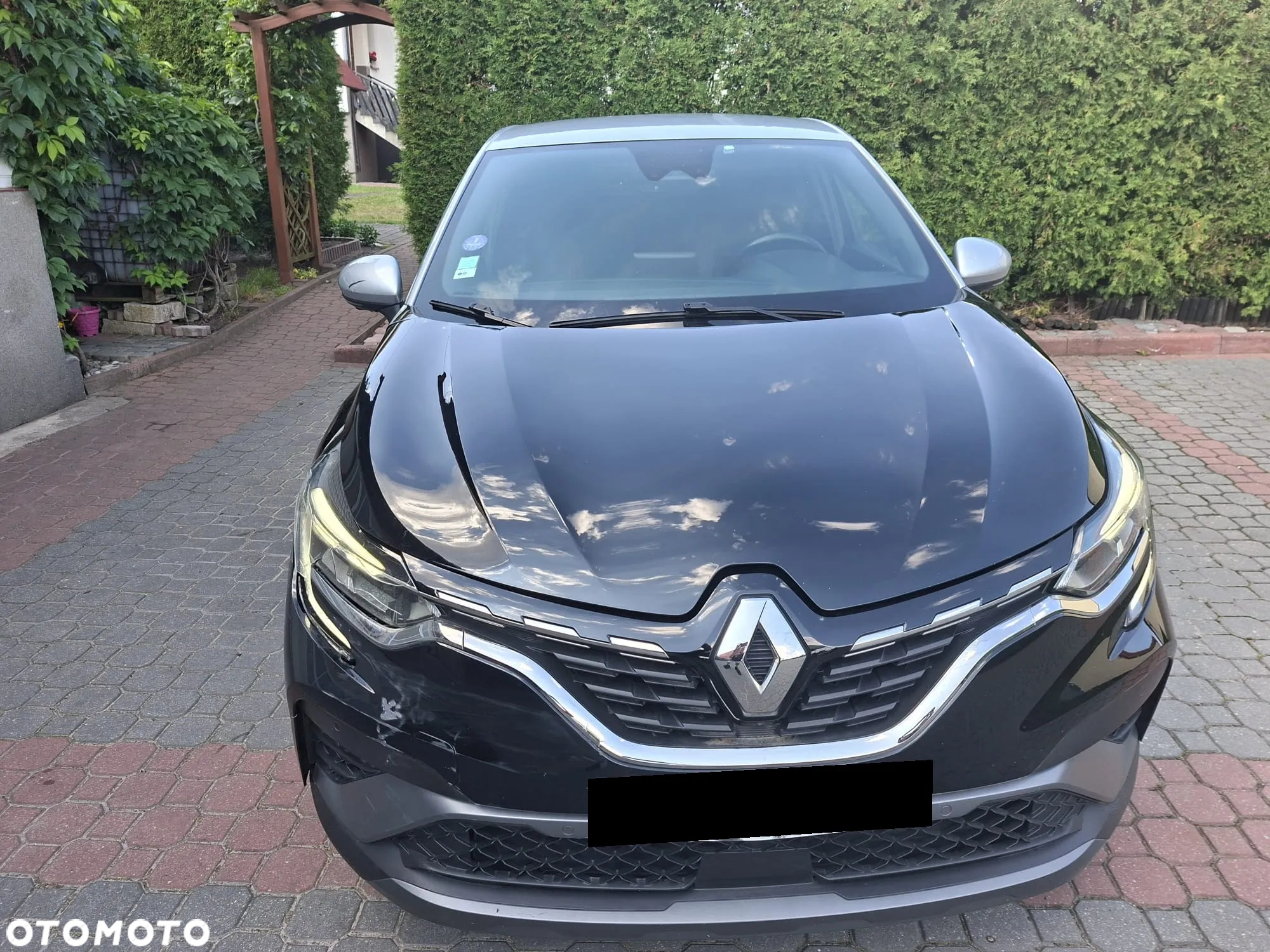 Renault Captur TCe 140 EDC GPF R.S LINE - 2