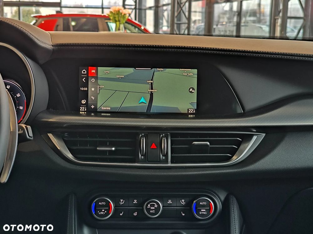 Alfa Romeo Stelvio 2.0 Turbo Veloce Q4 - 14