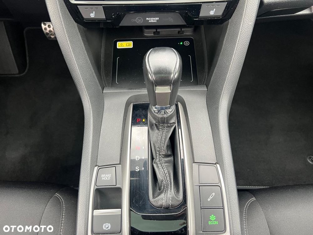 Honda Civic 1.5 i-VTEC Turbo CVT Sport Plus - 34