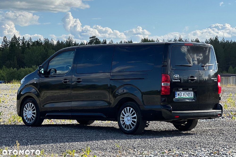 Toyota Proace Verso - 9