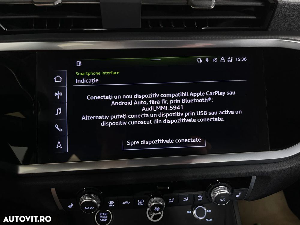 Audi Q3 Sportback 2.0 35 TDI quattro S tronic S Line - 17