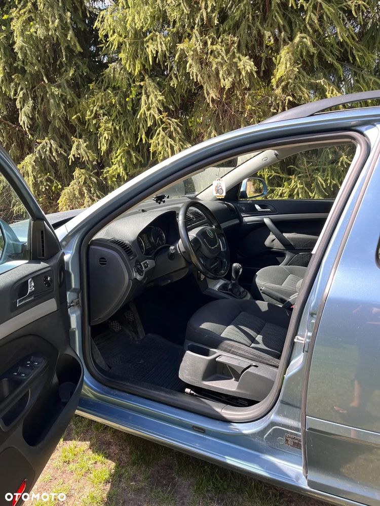 Skoda Octavia 1.8 TSI Elegance - 13