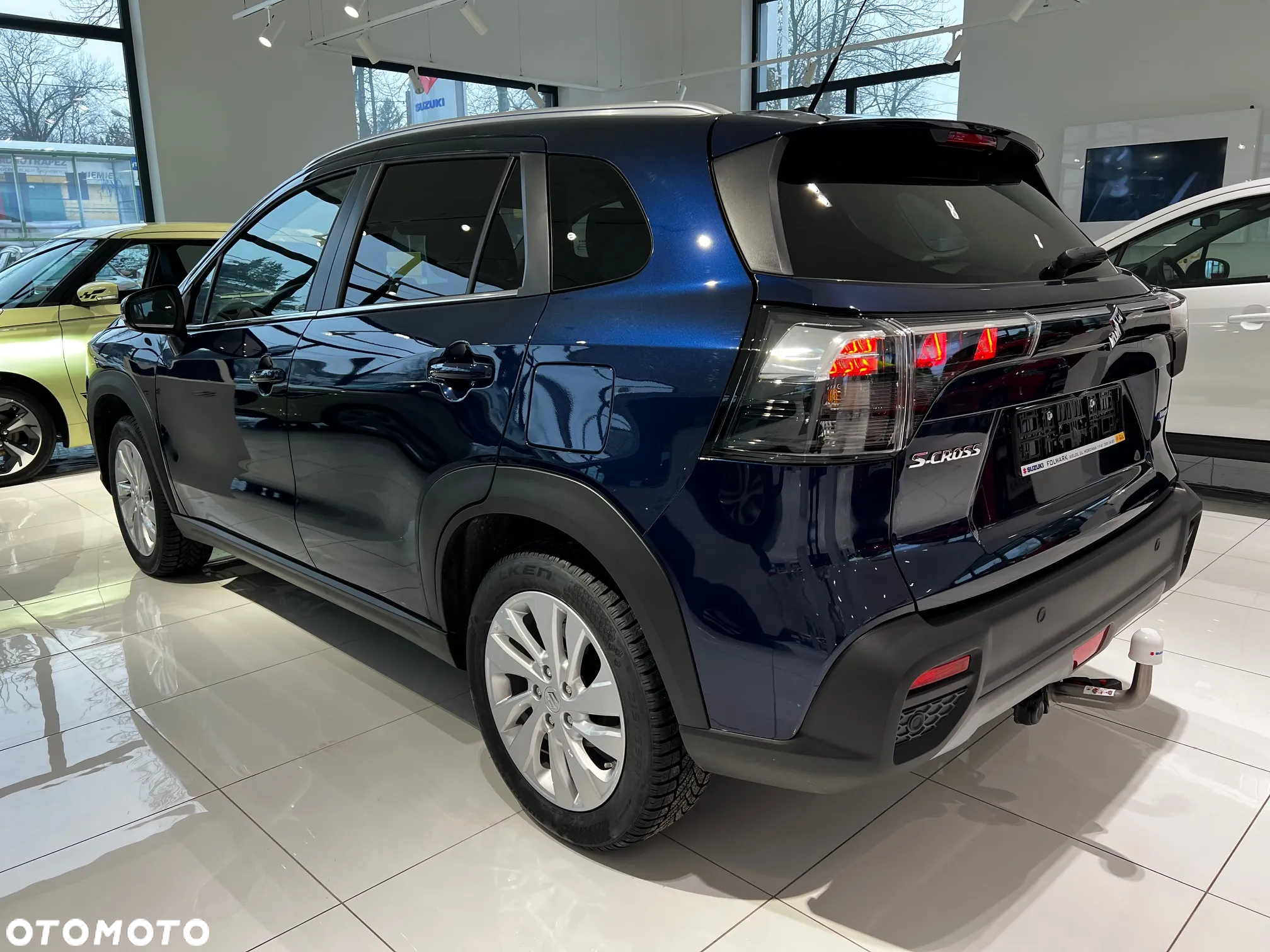 Suzuki SX4 S-Cross - 2