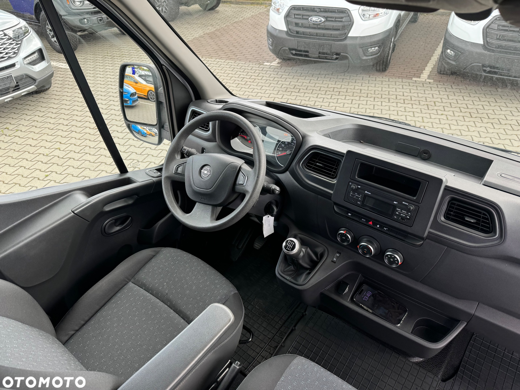 Opel Movano - 15